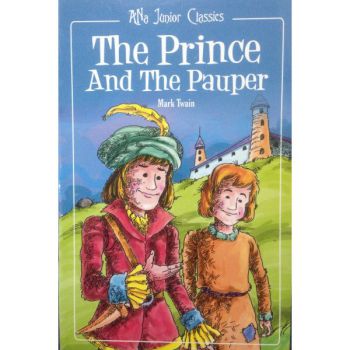 Ana Junior Classics-The Prince and the Pauper